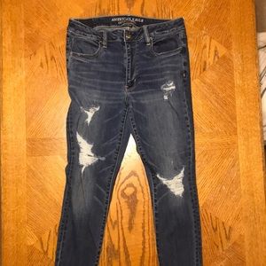 American Eagle Super Stretch Jegging - Size 12